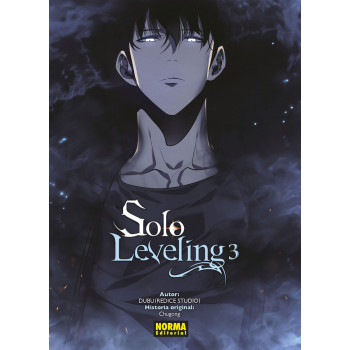 SOLO LEVELING 03