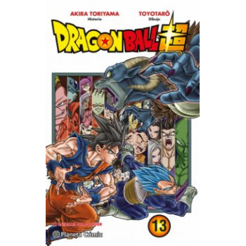  DRAGON BALL SUPER 13 