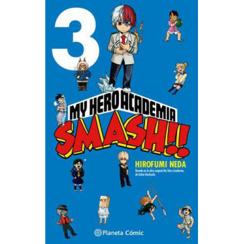 MY HERO ACADEMIA SMASH 03