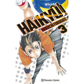 HAIKYÛ!! 03