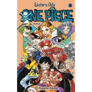 ONE PIECE 97