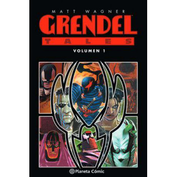 GRENDEL TALES 01