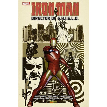 IRON MAN: DIRECTOR DE...
