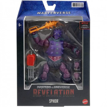 FIGURA SPIKOR 18 cm....