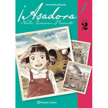 ASADORA! 02
