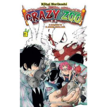 CRAZY ZOO 03