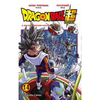 DRAGON BALL SUPER 14