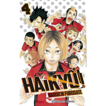 HAIKYÛ!! 04
