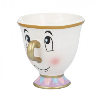 TAZA CHIP 3D. LA BELLA Y LA...