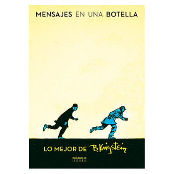 MENSAJES EN UNA BOTELLA