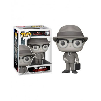 FUNKO POP! 714 VISION 50s....