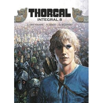 THORGAL INTEGRAL 08