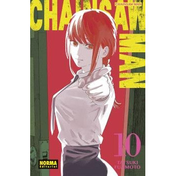 CHAINSAW MAN 10