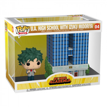 FUNKO POP! 04 U.A. HIGH...