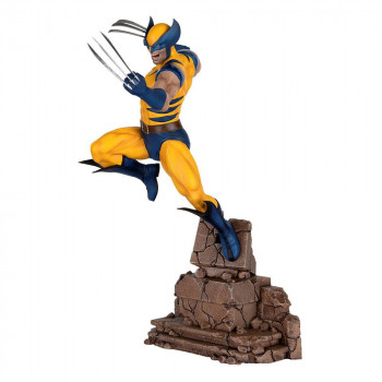 ESTATUA WOLVERINE (LOBEZNO)...