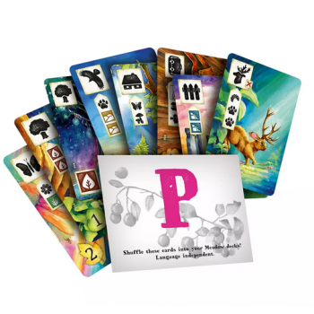 MINI EXPANSION ENVELOPE P -...