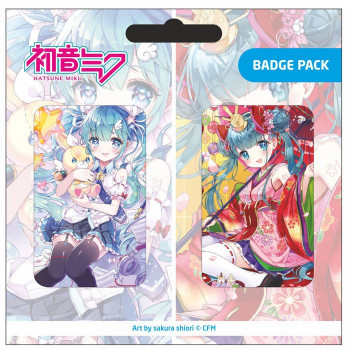 PACK DE CHAPAS SET B....