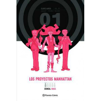 LOS PROYECTOS MANHATTAN...