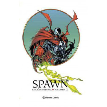 SPAWN INTEGRAL 09