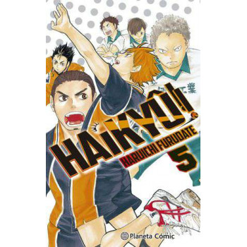 HAIKYÛ!! 05