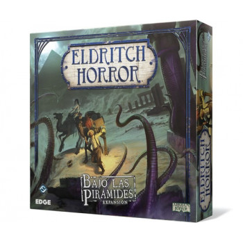 ELDRITCH HORROR - BAJO LAS...