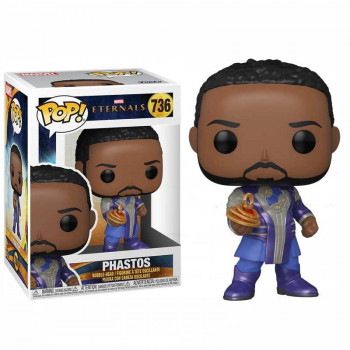 FUNKO POP! 736 PHASTOS....