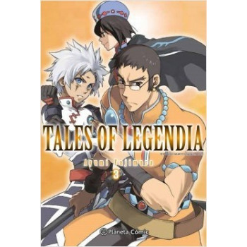 TALES OF LEGENDIA 03