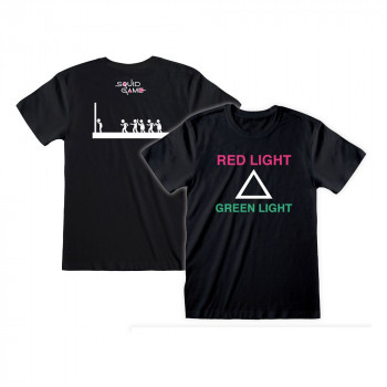 CAMISETA TALLA L. RED LIGHT...