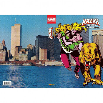 KA-ZAR EL SALVAJE 02.TOMARE...