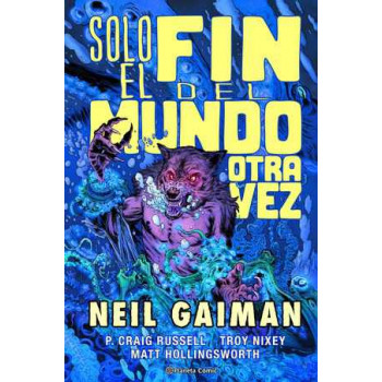 SOLO EL FIN DEL MUNDO OTRA...