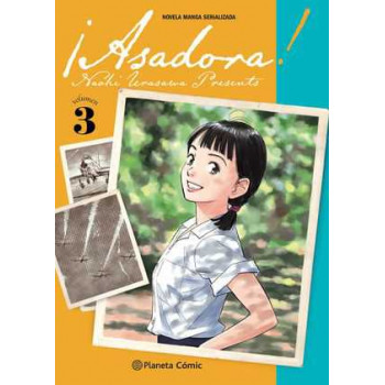 ASADORA! 03