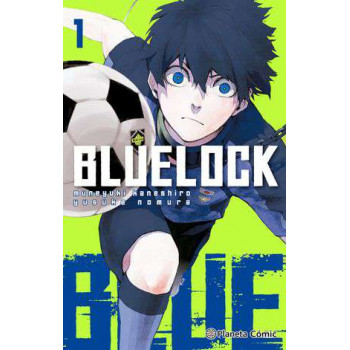 BLUE LOCK 01