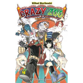 CRAZY ZOO 04