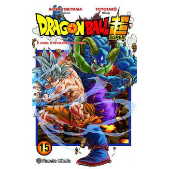DRAGON BALL SUPER 15