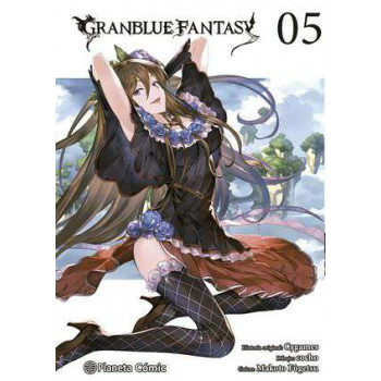 GRANBLUE FANTASY 05