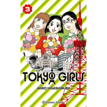 TOKYO GIRLS 03