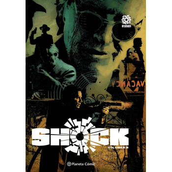 SHOCK ANTHOLOGY 02