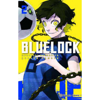 BLUE LOCK 02