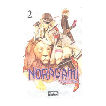 NORAGAMI 02