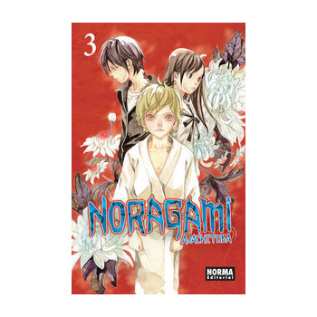 NORAGAMI 03