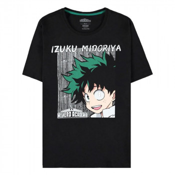 CAMISETA TALLA M. IZUKU...
