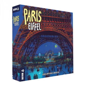 EIFFEL - PARIS