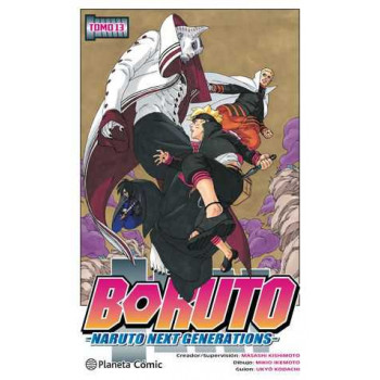 BORUTO 13