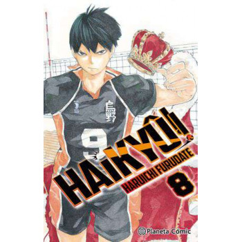 HAIKYÛ!! 08