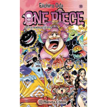 ONE PIECE 99