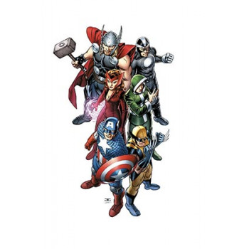 MARVEL MUST-HAVE....