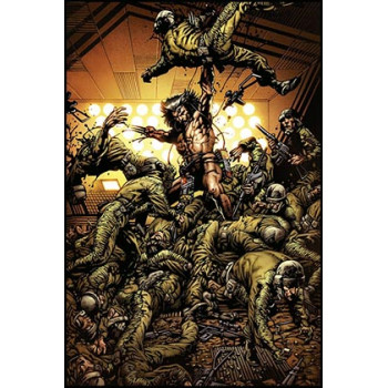 MARVEL MUST-HAVE. LOBEZNO:...