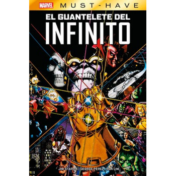  MARVEL MUST-HAVE. EL...