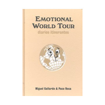 EMOTIONAL WORLD TOUR....