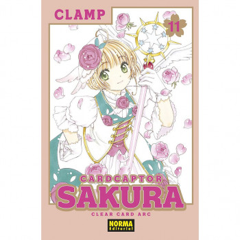 CARDCAPTOR SAKURA CLEAR...